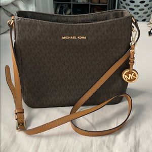 Michael Kors crossbody bag